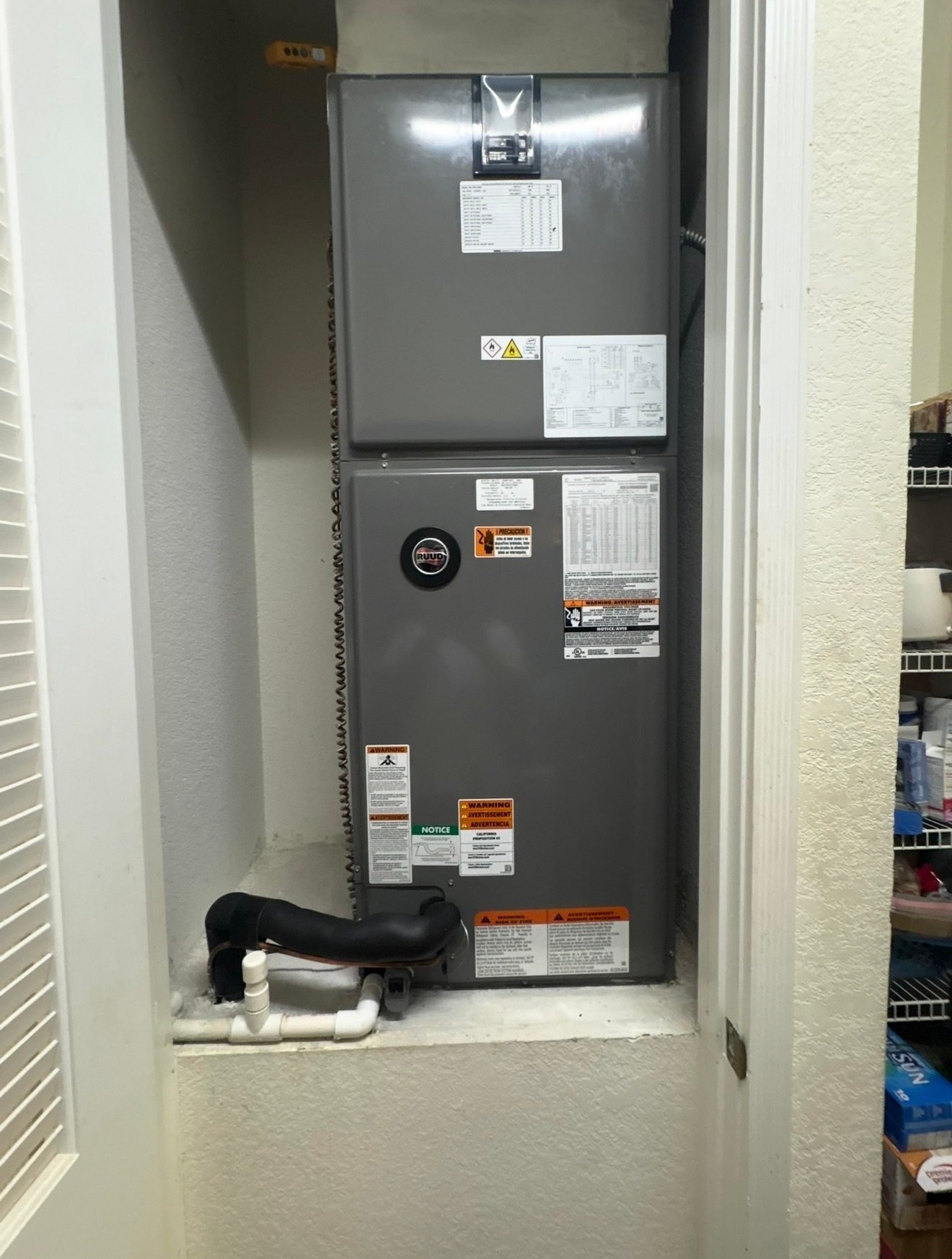 AC maintenance and tune-up service